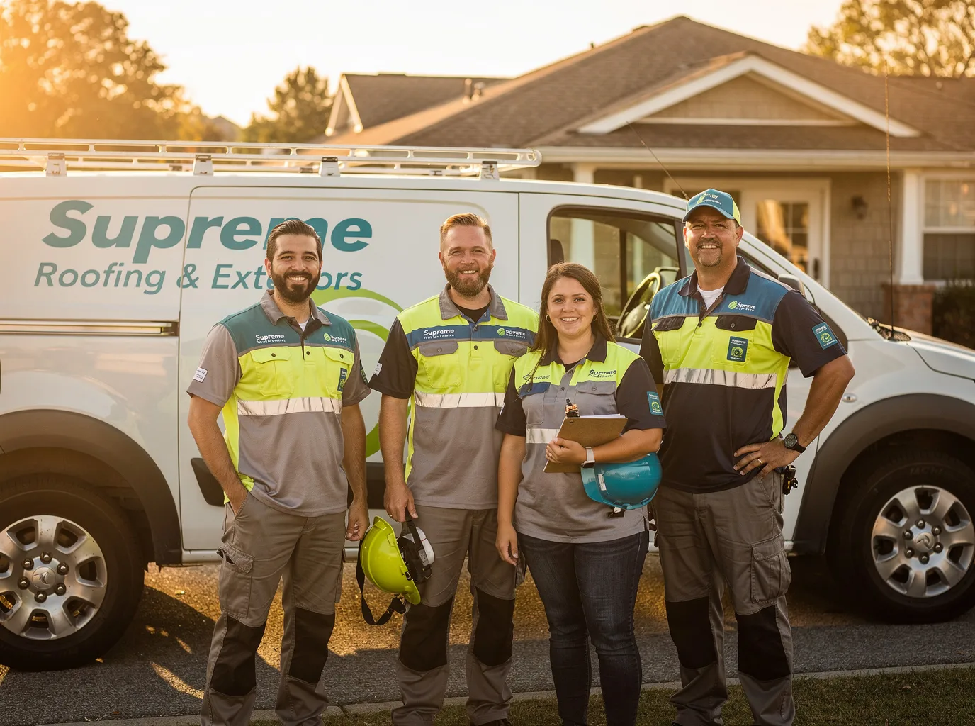 Roof Replacement company in Montgomery, LA
